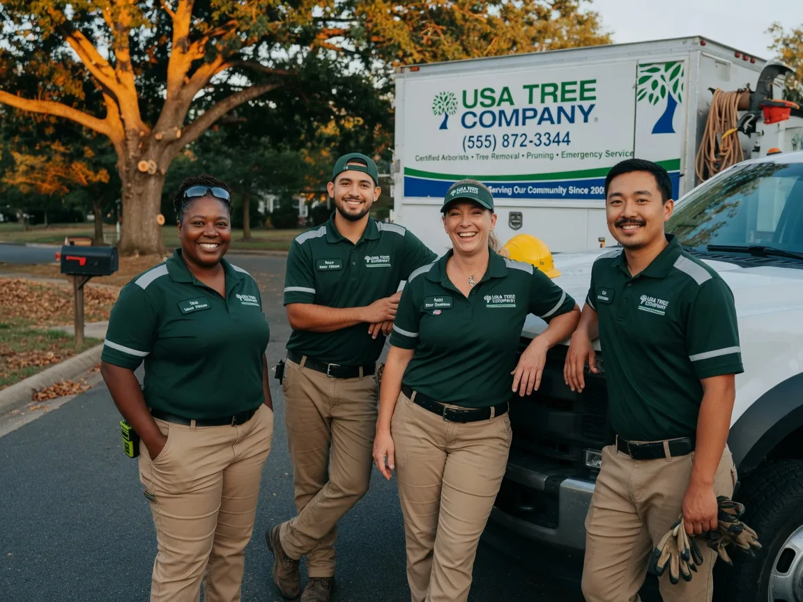Tree Care company in Mannington, WV