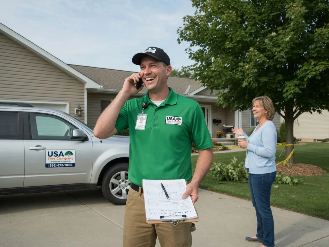 Tree Care Mannington, WV FAQs